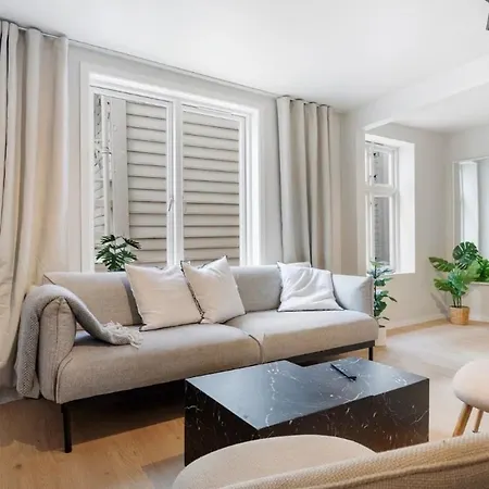 Ns4b - 3br Bryggen * Bergen